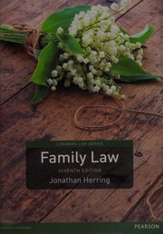 Cover of: Family Law