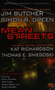 Cover of: Mean Streets