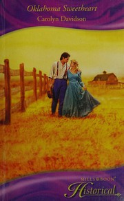 Cover of: Oklahoma Sweetheart