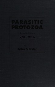 Cover of: Parasitic protozoa.