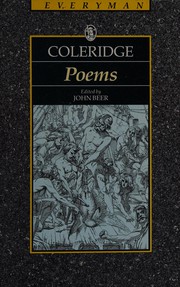 Poems by Samuel Taylor Coleridge