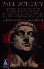 Cover of: The song of the gladiator