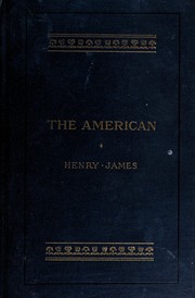 Cover of: The American