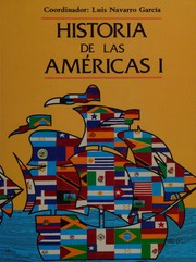 Cover of: Historia de las Américas