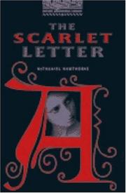 Cover of: Oxford Bookworms Library: Level 4 The Scarlet Letter