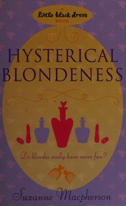 Cover of: Hysterical Blondeness