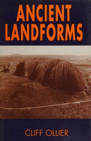 Cover of: Ancient landforms