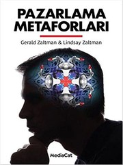 Cover of: Pazarlama Metaforlari