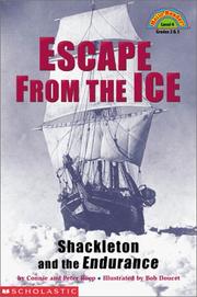 Escape from the Ice by Peter Roop