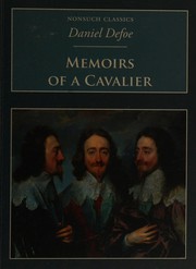 Memoirs of a Cavalier by Daniel Defoe