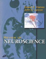 Cover of: Review of Neuroscience