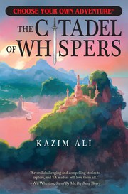 The Citadel of Whispers by Kazim Ali, Andrea Alemanno