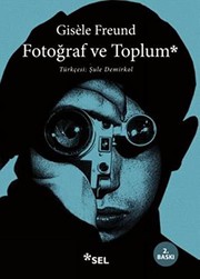 Cover of: Fotograf ve Toplum