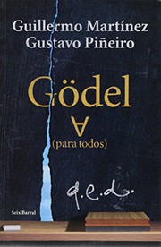 Cover of: GODEL PARA TODOS by MARTINEZ GUILLERMO