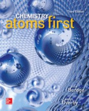 Cover of: Lab Manual for Chemistry: Atoms First