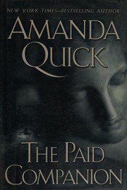 Cover of: The paid companion