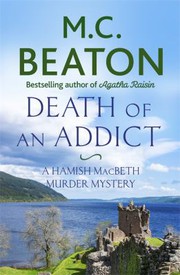 Cover of: Death of an Addict