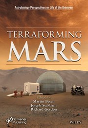 Cover of: Terraforming Mars