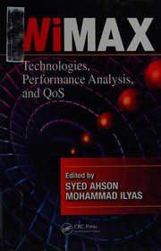 Cover of: The WiMAX handbook