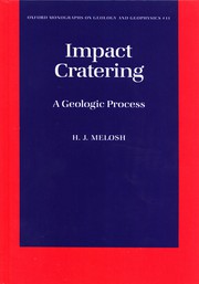 Impact Cratering by H. J. Melosh