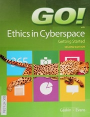 Cover of: GO! Ethics in Cyberspace Getting Started