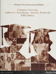 Cover of: Computer Networks by Andrew S. Tanenbaum, David J. Wetherall
