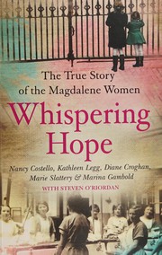 Whispering Hope by Nancy Costello, Kathleen Legg, Diane Croghan, Marie Slattery, Marina Gambold