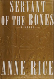 Cover of: Servant of the Bones by 