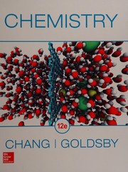 Cover of: Chemistry