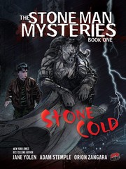 Cover of: Stone cold