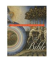 Cover of: The Cambridge Companion to the Bible (Cambridge Companions to Religion)