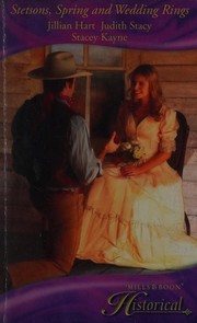 Cover of: Stetsons, Spring and Wedding Rings