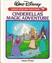 Cinderella's magic adventure by Jim Razzi