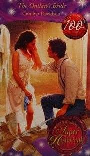 Cover of: The Outlaw's Bride