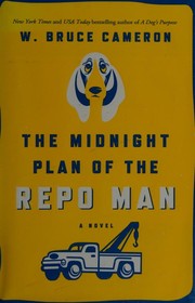 Cover of: The midnight plan of the repo man