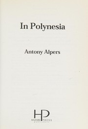 Cover of: In Polynesia