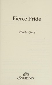 Cover of: Fierce pride