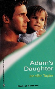 Cover of: Adam's Daughter