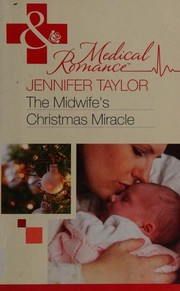 Cover of: The Midwife's Christmas Miracle