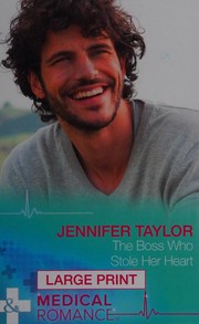 Cover of: The Boss Who Stole Her Heart