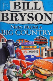 Cover of: Notes from a Big Country