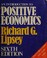 Cover of: An introduction to positive economics
