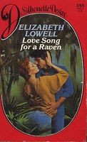 Love Song for a Raven by Ann Maxwell, Elizabeth Lowell