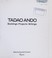 Cover of: Tadao Ando