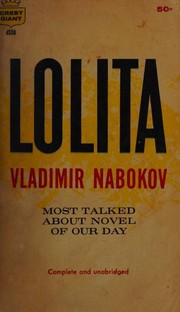 Lolita by Vladimir Nabokov