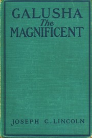 Cover of: Galusha the Magnificent: a novel