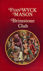 Cover of: Brimstone Club