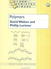 Polymers by David J. Walton