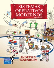 Cover of: Sistemas Operativos Modernos