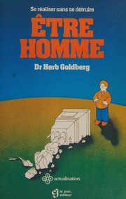 Cover of: Etre homme